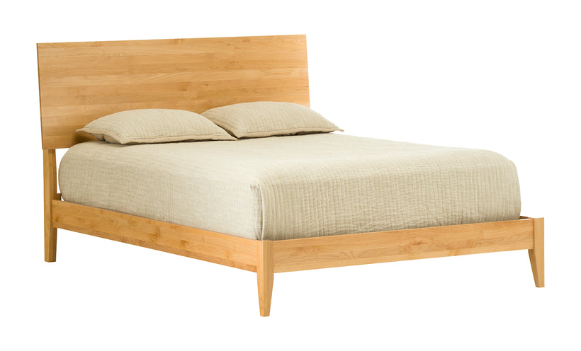2-West Platform Bed